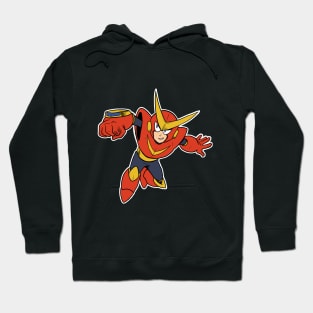 QUICKMAN Hoodie